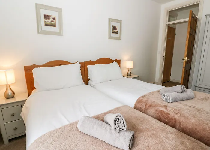 Appartement Spire View *