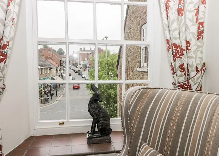 Appartement Spire View